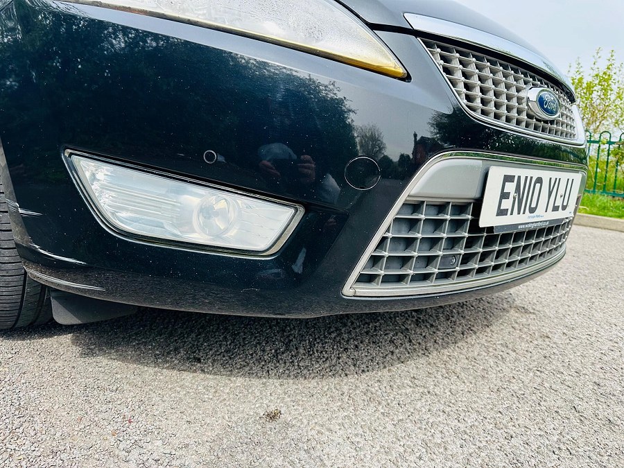 2010 Ford Mondeo photo 9