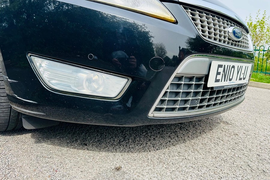 2010 Ford Mondeo photo 9