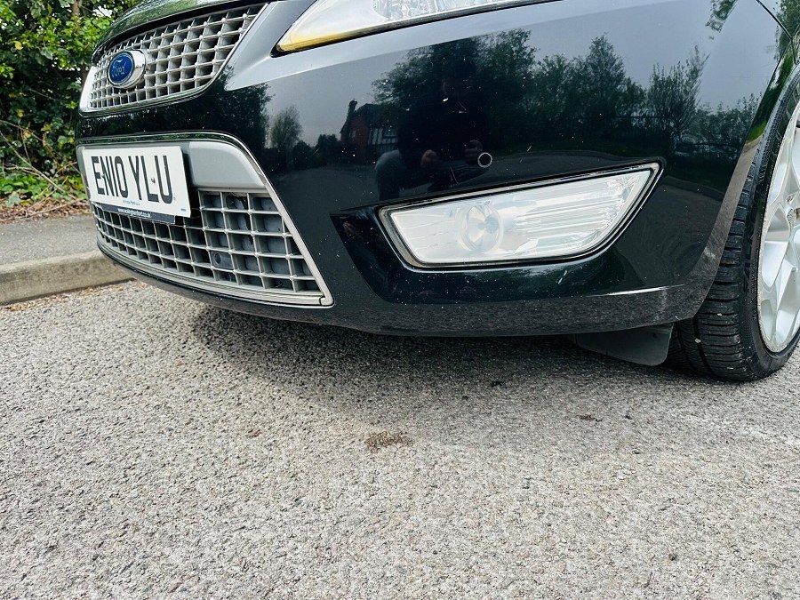 2010 Ford Mondeo photo 6