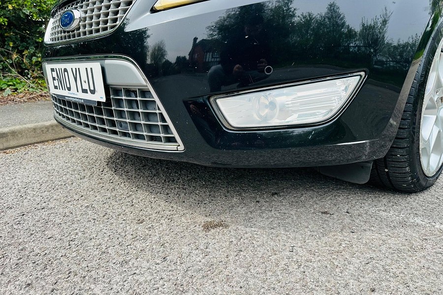 2010 Ford Mondeo photo 6