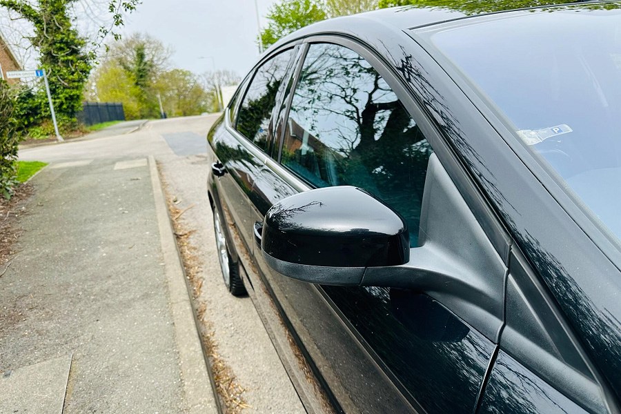 2010 Ford Mondeo photo 4