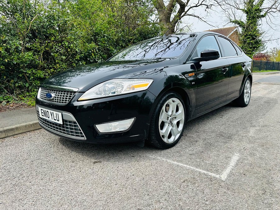Ford Mondeo photo 2