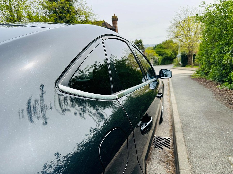 2010 Ford Mondeo photo 10