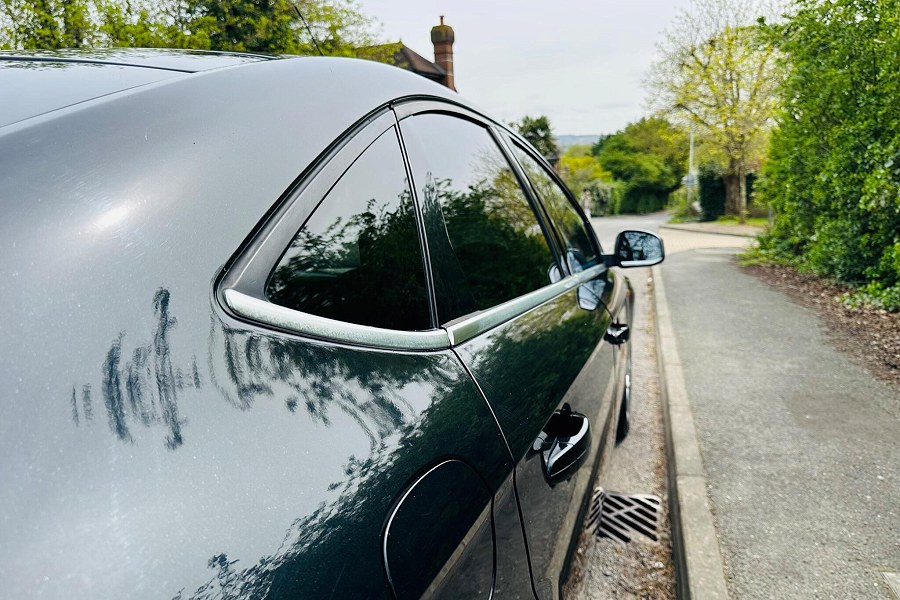 2010 Ford Mondeo photo 10