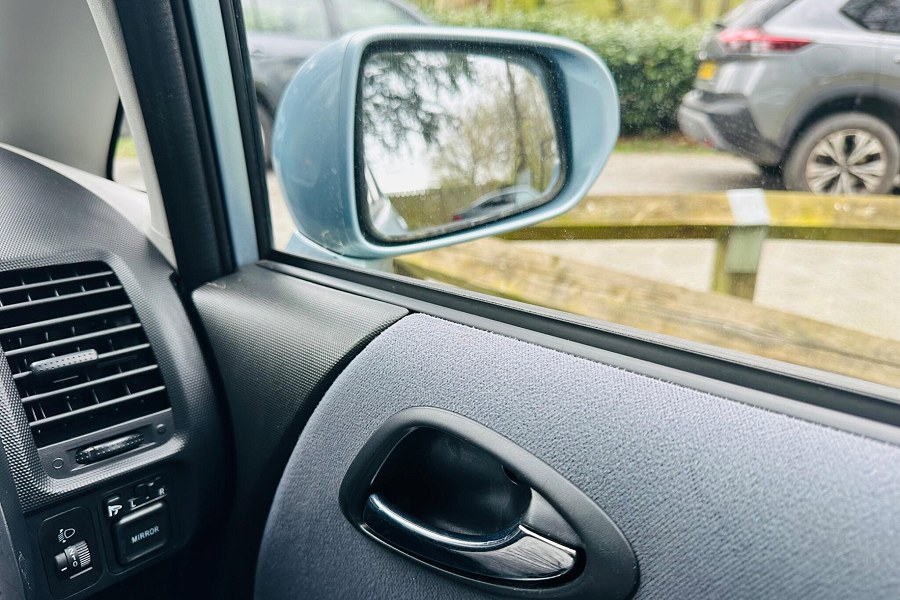 2007 Honda Jazz photo 11