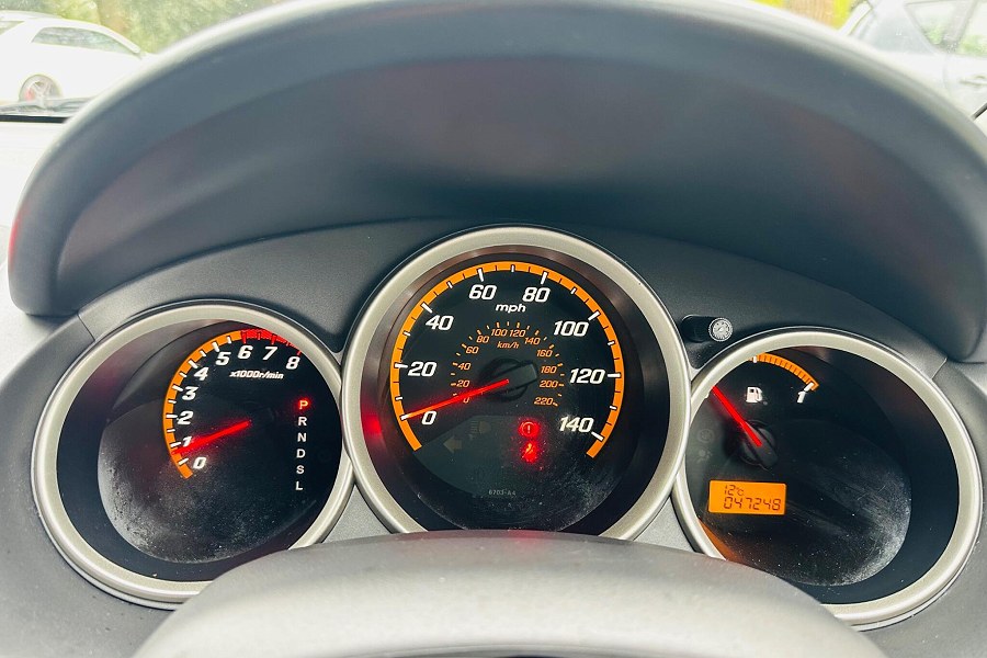 2007 Honda Jazz photo 5