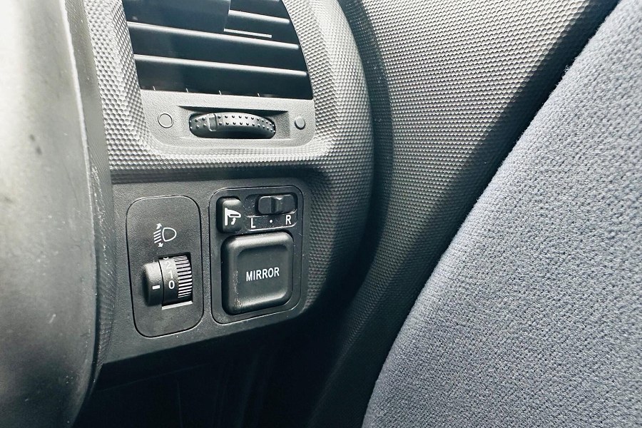 2007 Honda Jazz photo 9