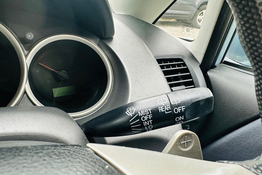 2007 Honda Jazz photo 8