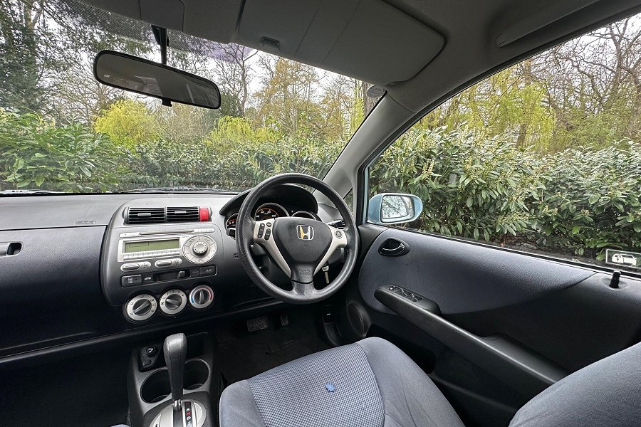 2007 Honda Jazz photo 13