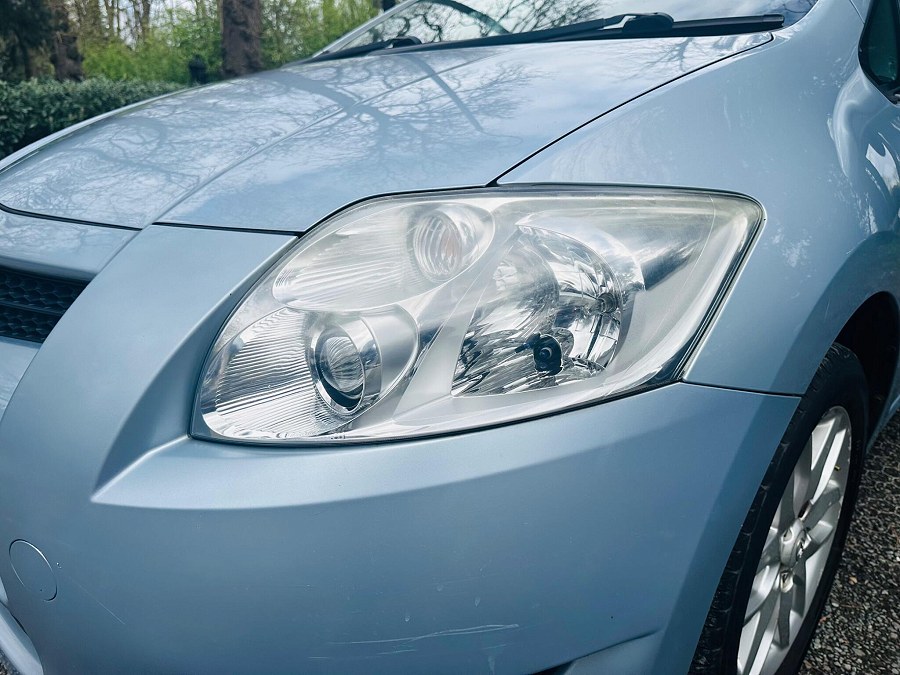2008 Toyota Auris photo 7
