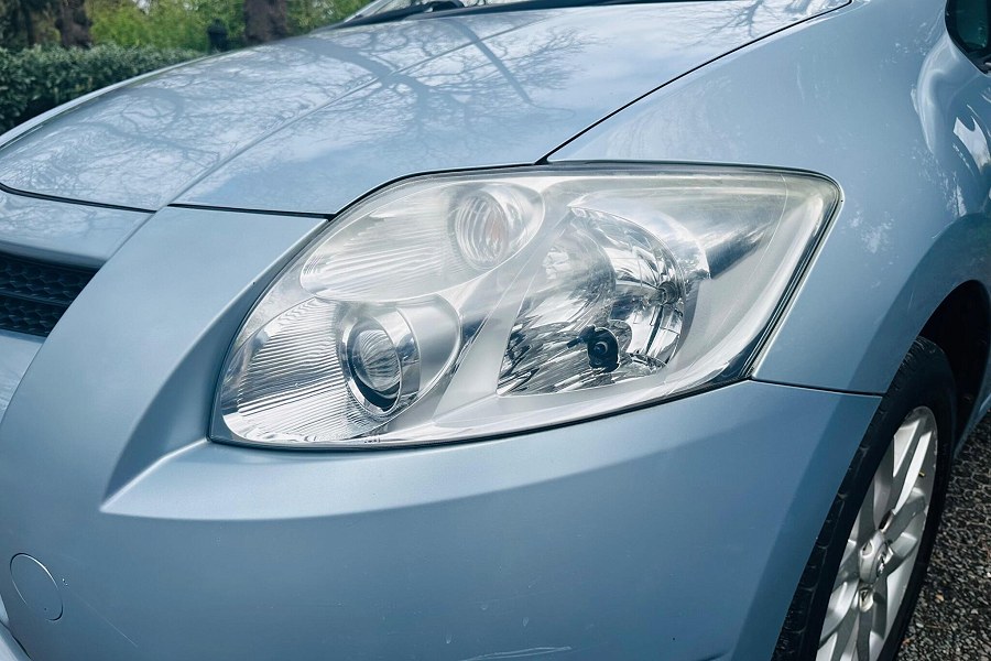 2008 Toyota Auris photo 7