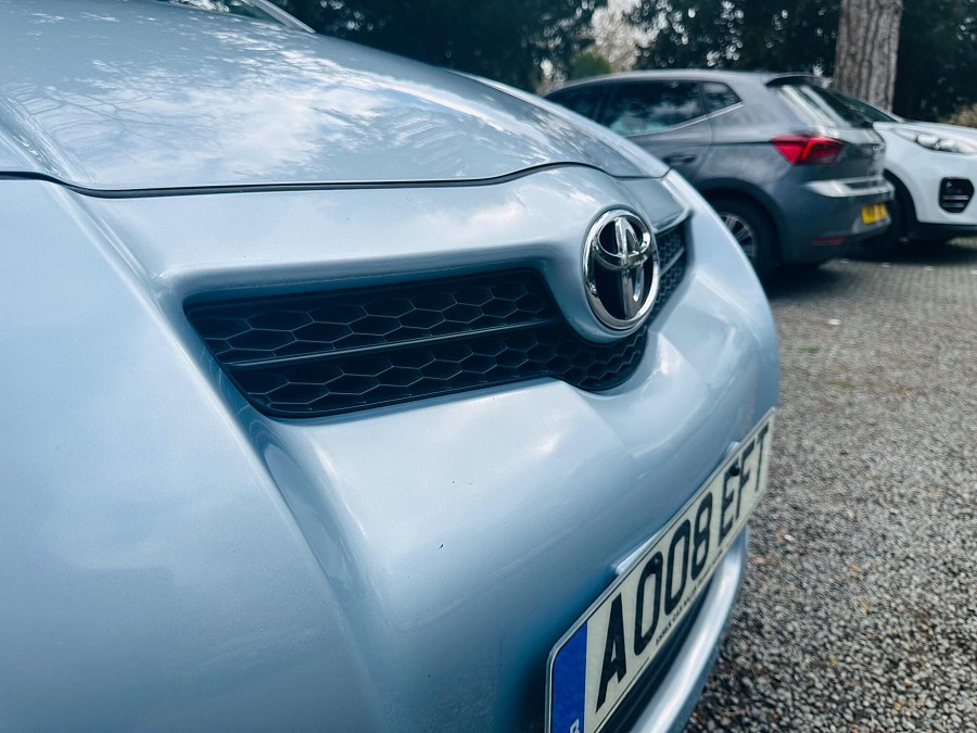 2008 Toyota Auris photo 9