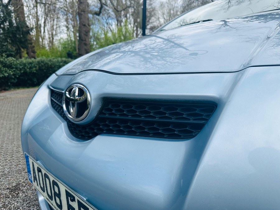 2008 Toyota Auris photo 8