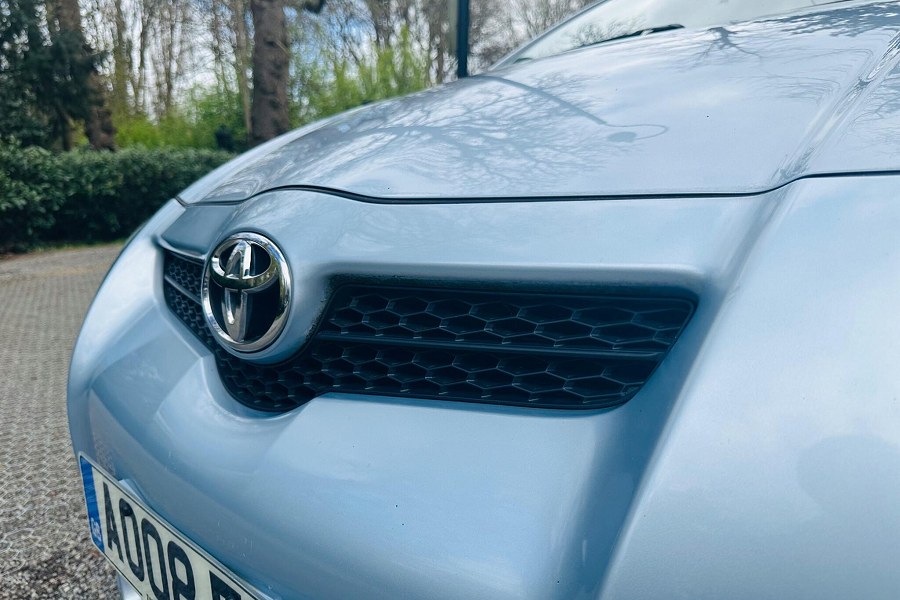2008 Toyota Auris photo 8
