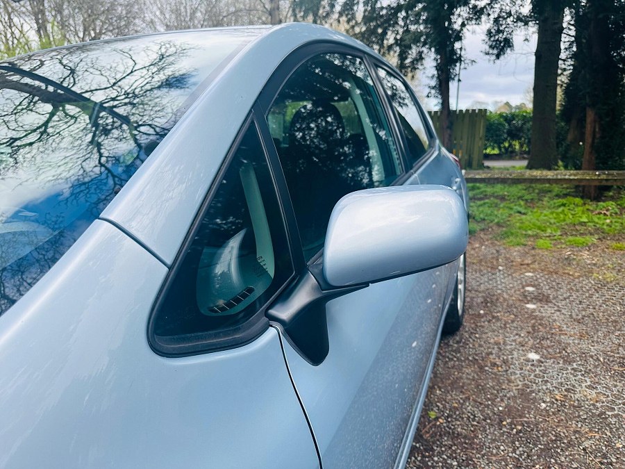 2008 Toyota Auris photo 11