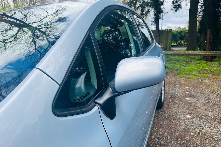 2008 Toyota Auris photo 11