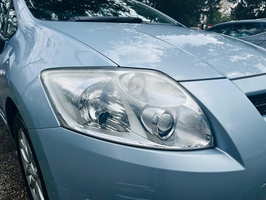 2008 Toyota Auris photo 6
