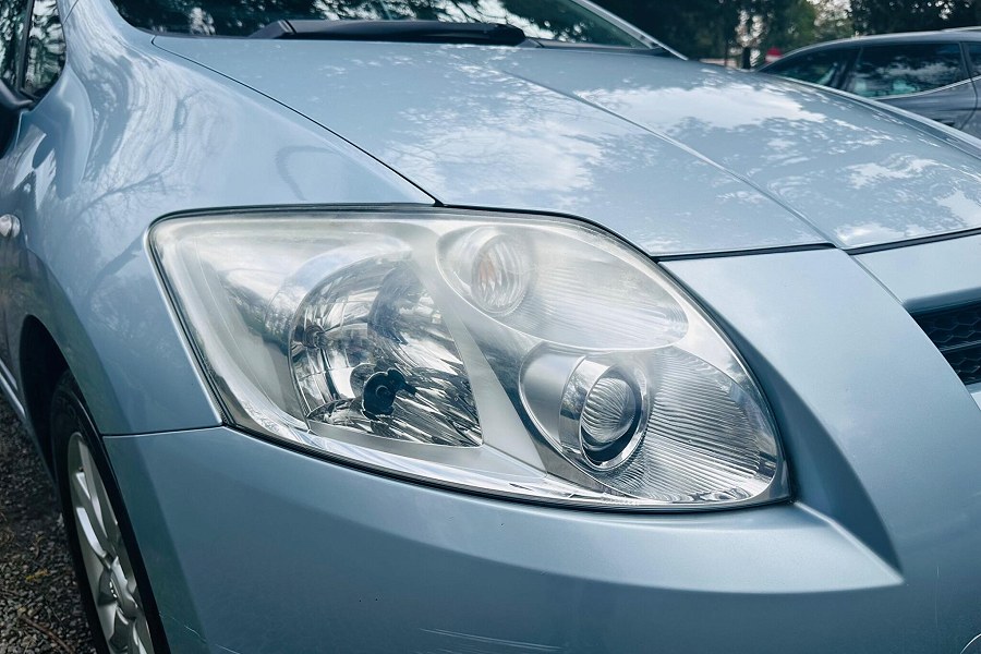 2008 Toyota Auris photo 6