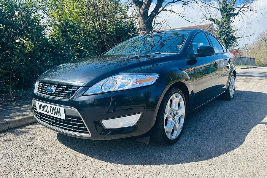 2010 Ford Mondeo photo 3
