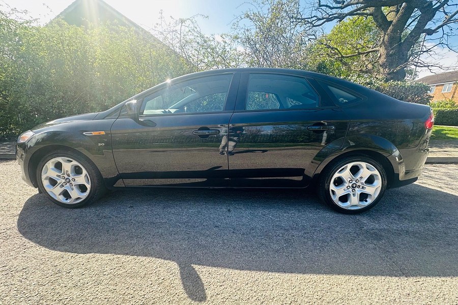2010 Ford Mondeo photo 4