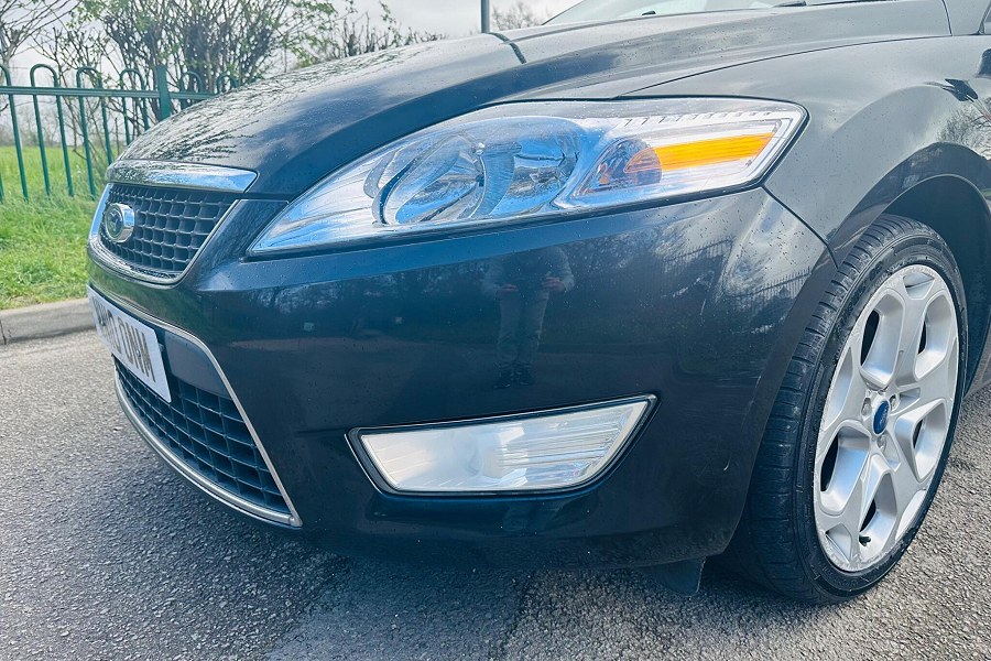 2010 Ford Mondeo photo 8