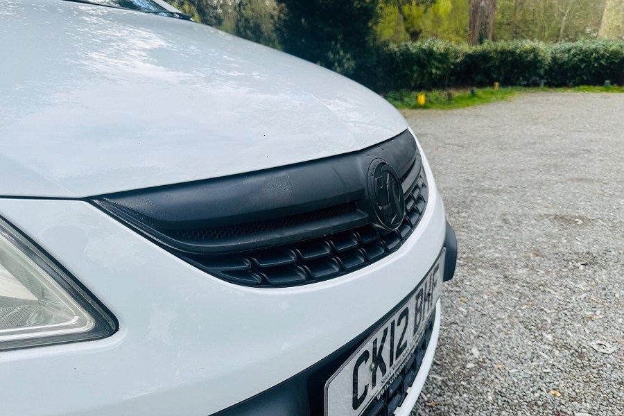 2012 Vauxhall Corsa photo 8