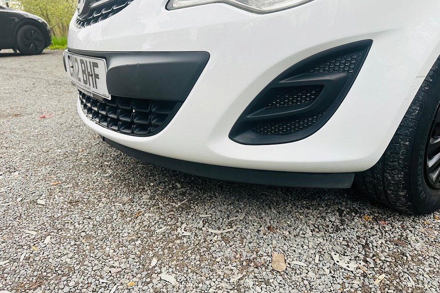 2012 Vauxhall Corsa photo 10