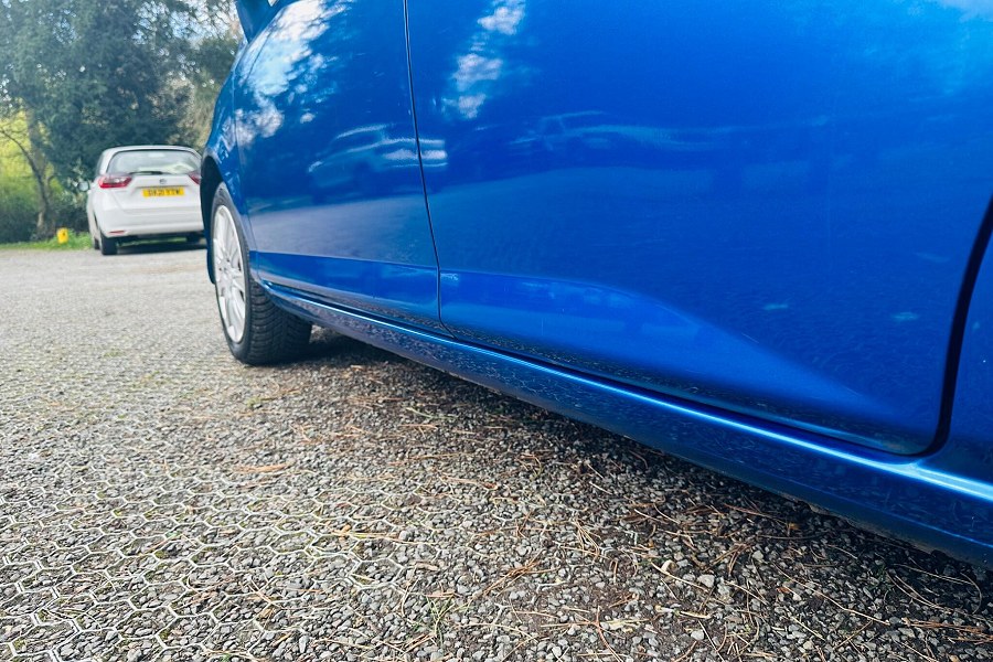 2007 Honda Jazz photo 13