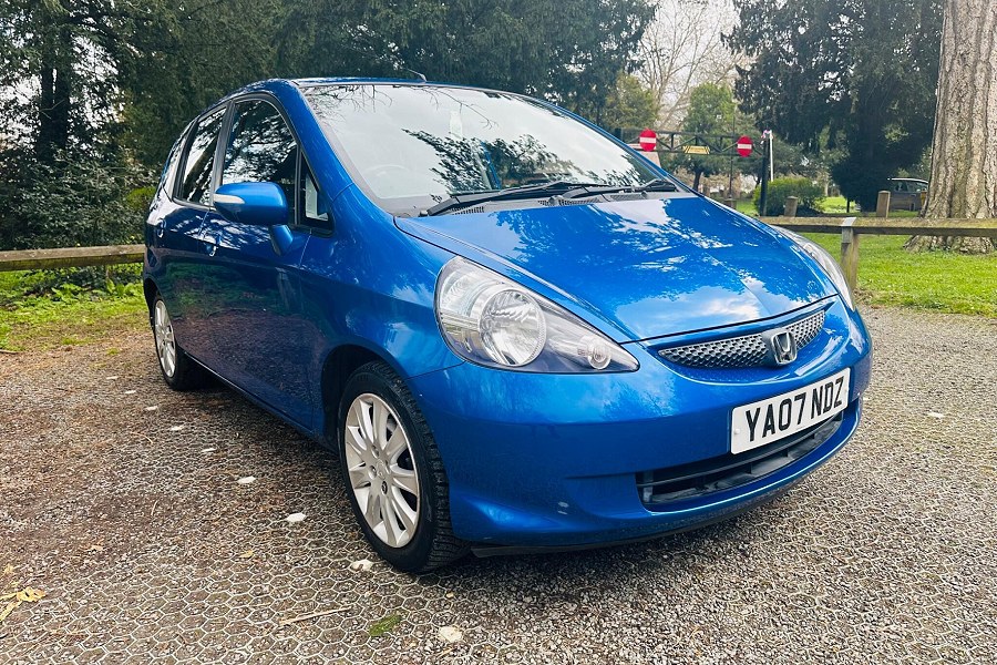 Honda Jazz
