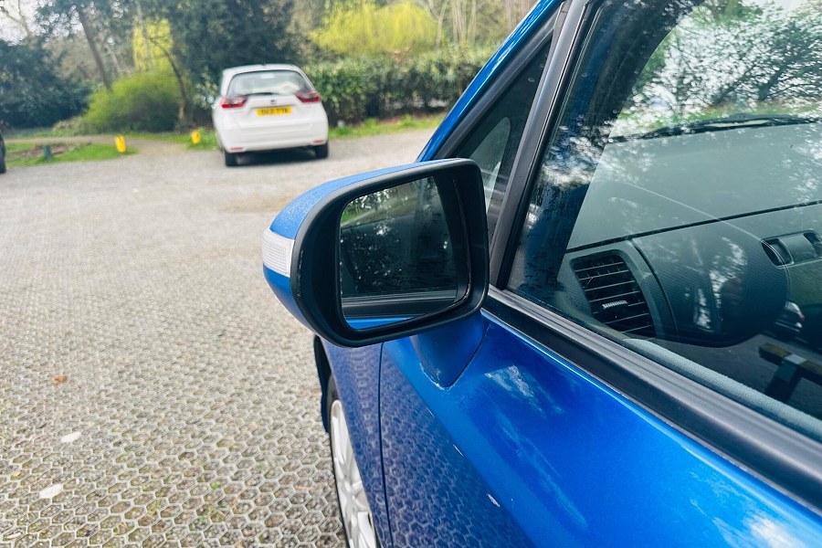 2007 Honda Jazz photo 14