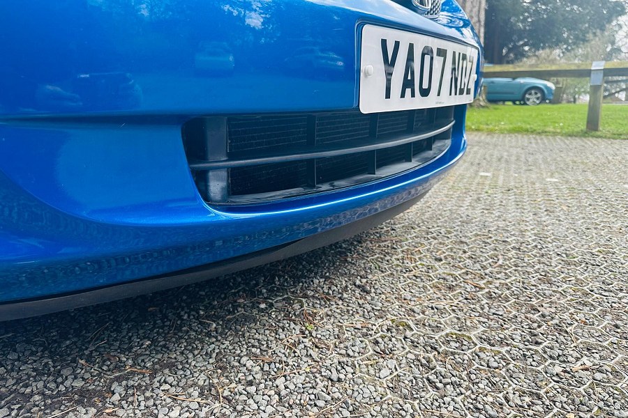 2007 Honda Jazz photo 10