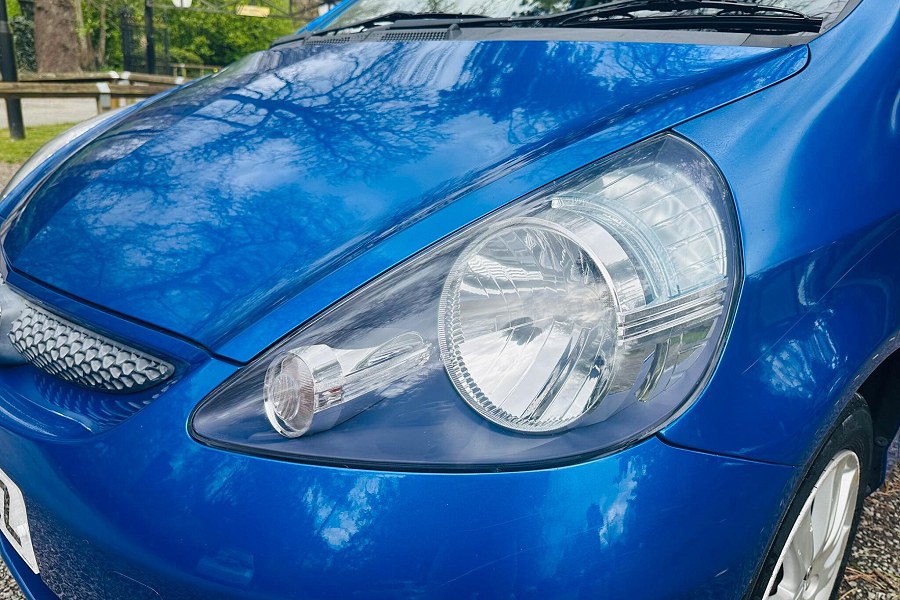 2007 Honda Jazz photo 7