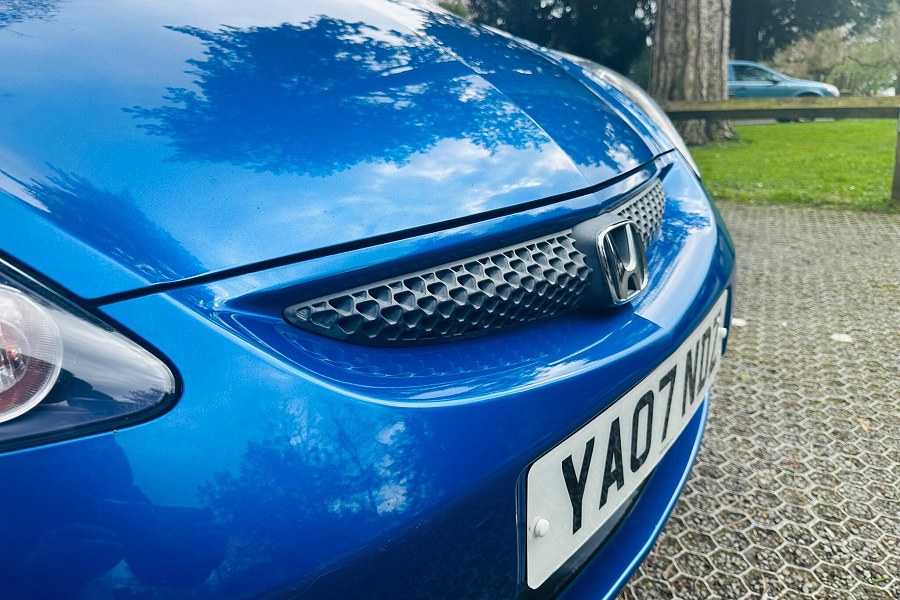 2007 Honda Jazz photo 9