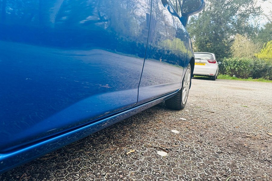 2007 Honda Jazz photo 12