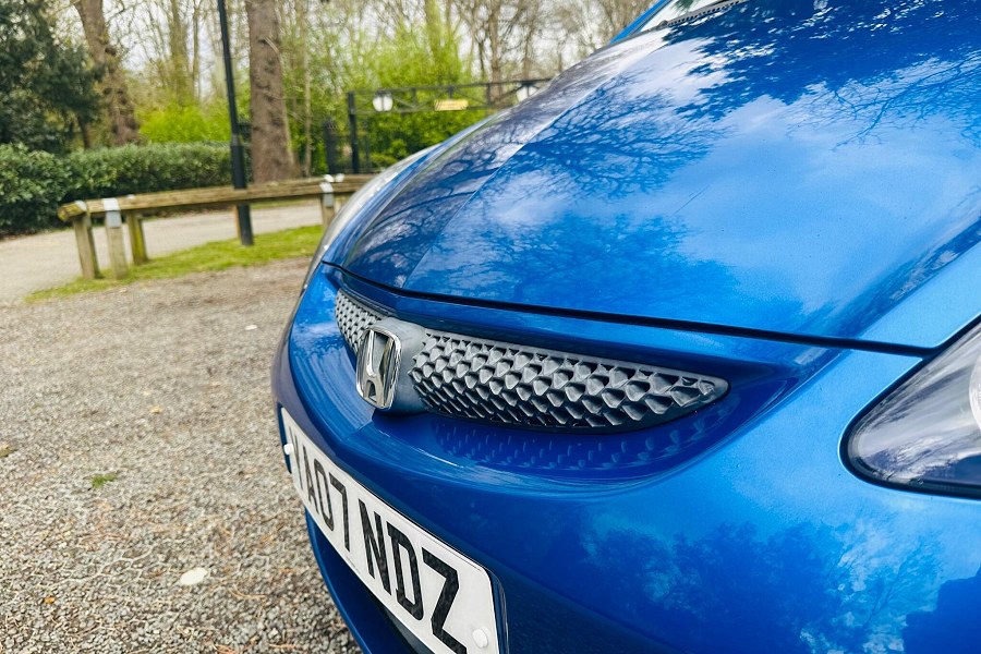 2007 Honda Jazz photo 8