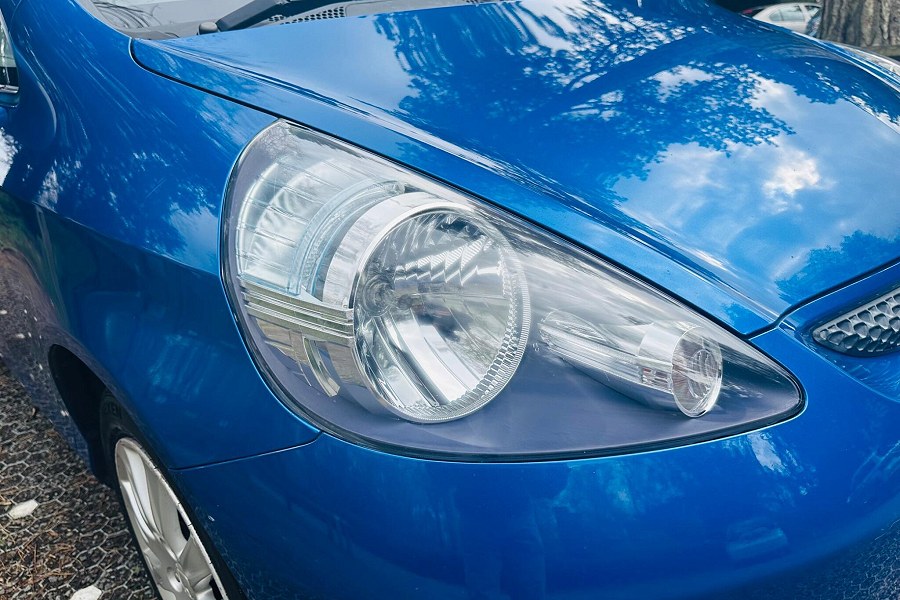 2007 Honda Jazz photo 6