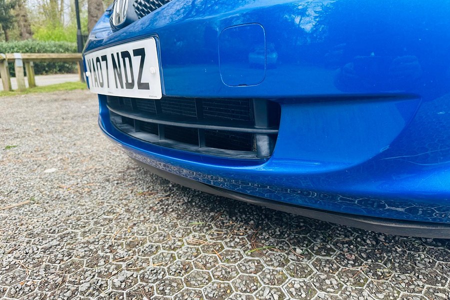 2007 Honda Jazz photo 11