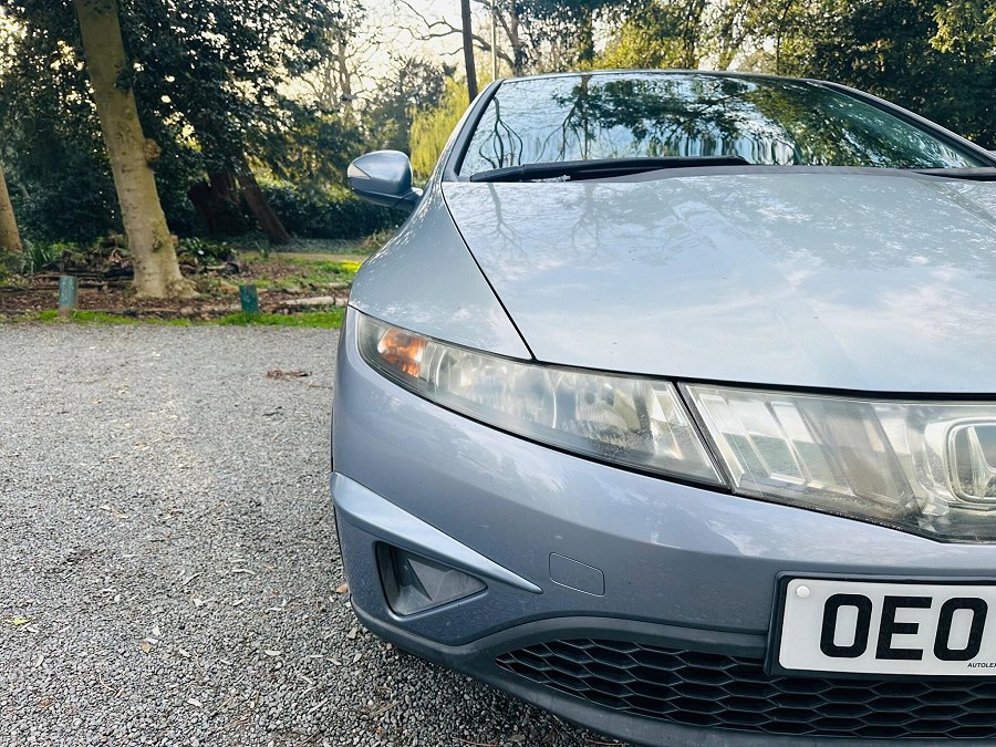 2007 Honda Civic photo 9