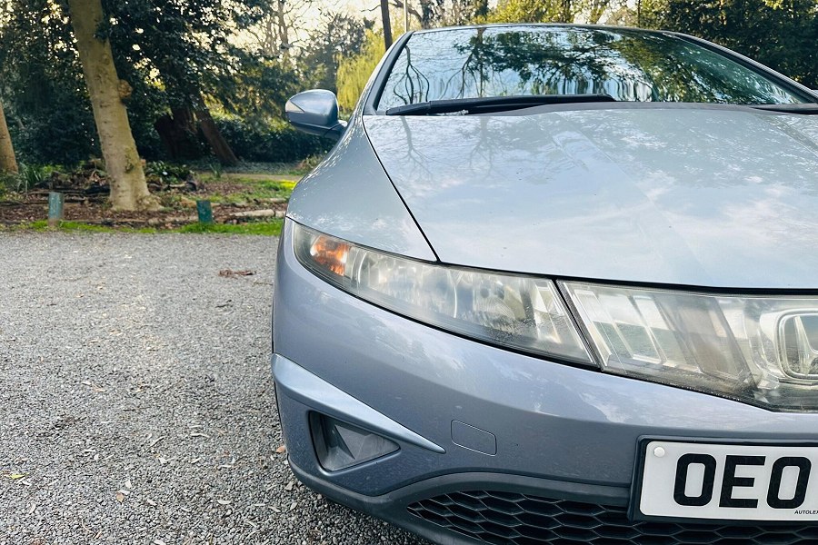 2007 Honda Civic photo 9