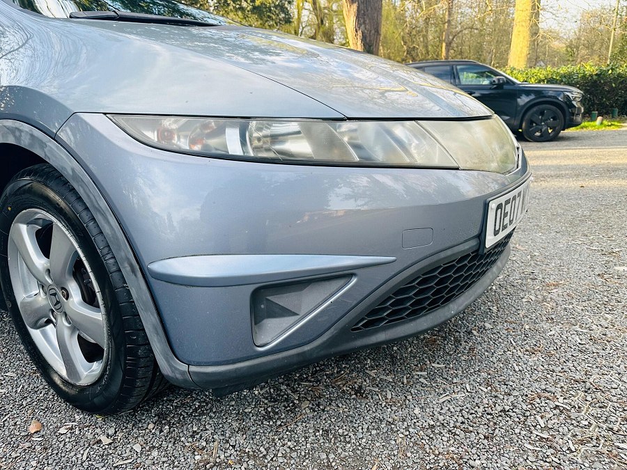 2007 Honda Civic photo 11