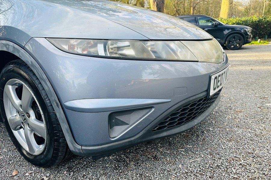 2007 Honda Civic photo 11
