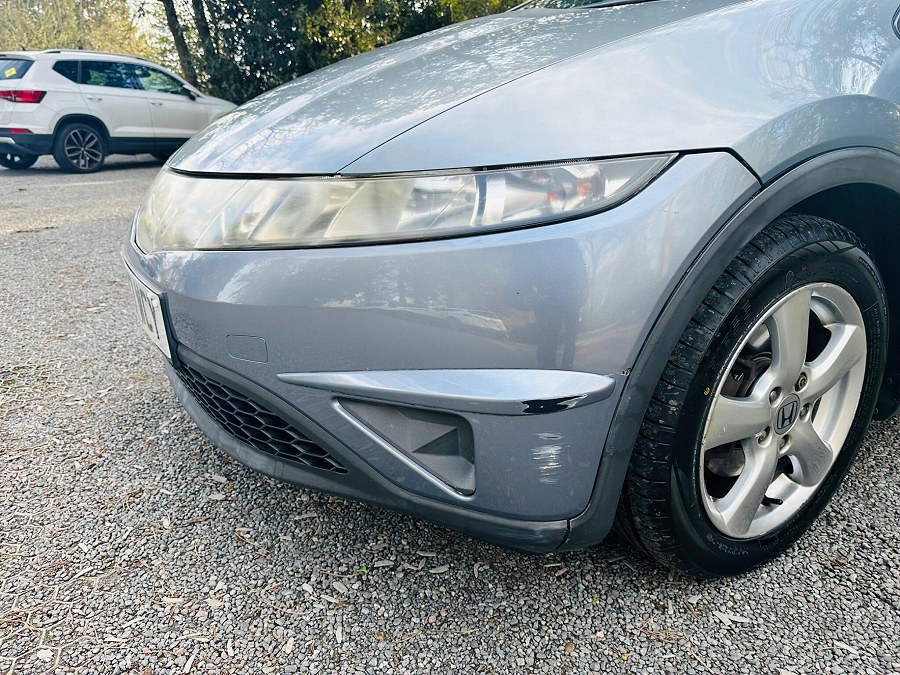2007 Honda Civic photo 10