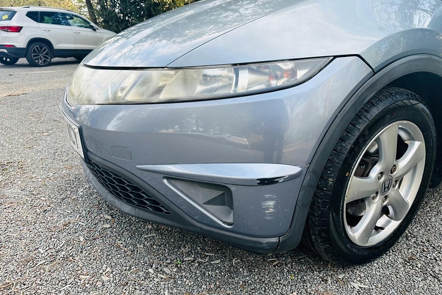 2007 Honda Civic photo 10