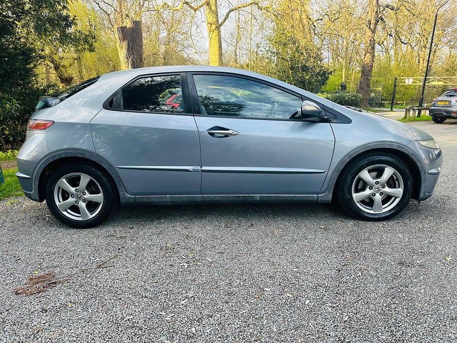2007 Honda Civic photo 5