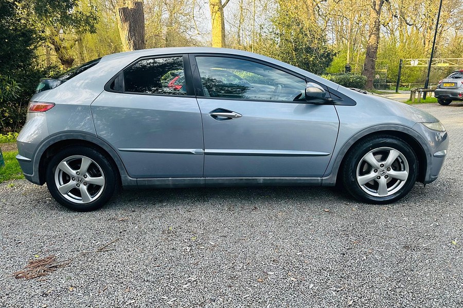 2007 Honda Civic photo 5