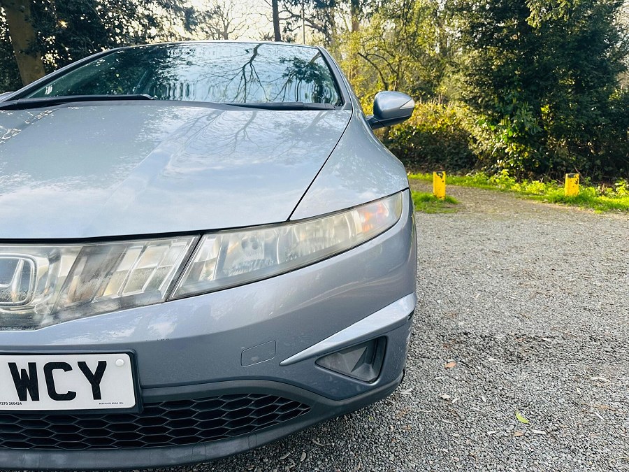 2007 Honda Civic photo 8