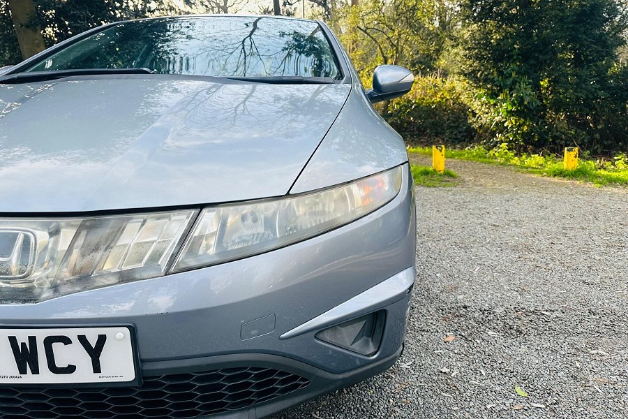 2007 Honda Civic photo 8