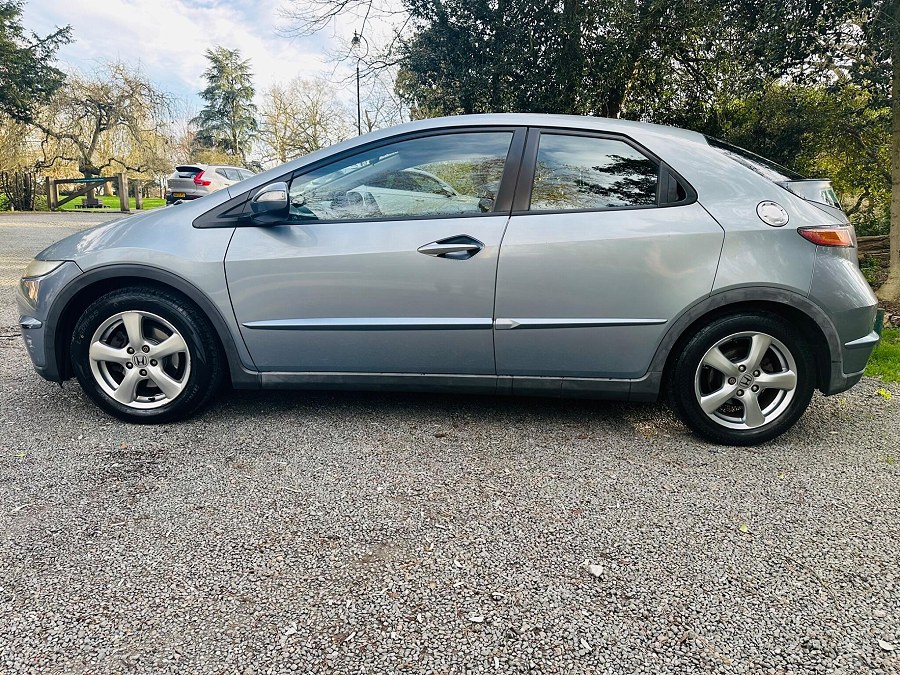2007 Honda Civic photo 4