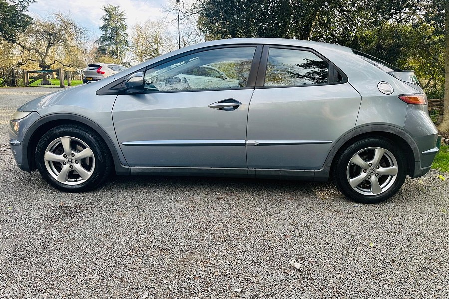 2007 Honda Civic photo 4
