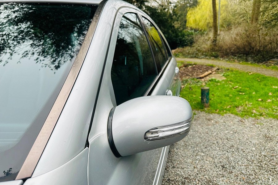 2007 Mercedes-Benz C Class photo 12